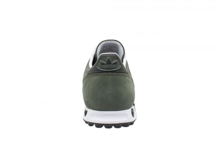 Adidas la trainer verde militare top