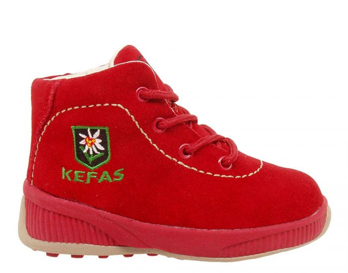 Kefas Alpine 3020 Scarpe Trekking Bambino