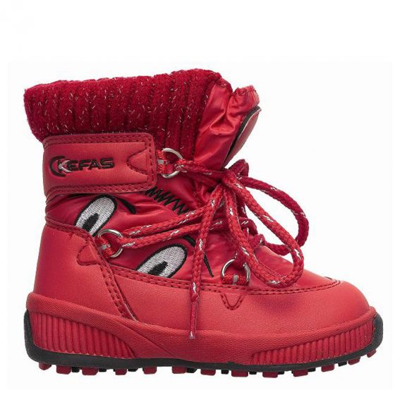 Kefas - Bob - Doposci Boot Bambino – Leggeri E Caldi Per Neve E Gioco Invernale
