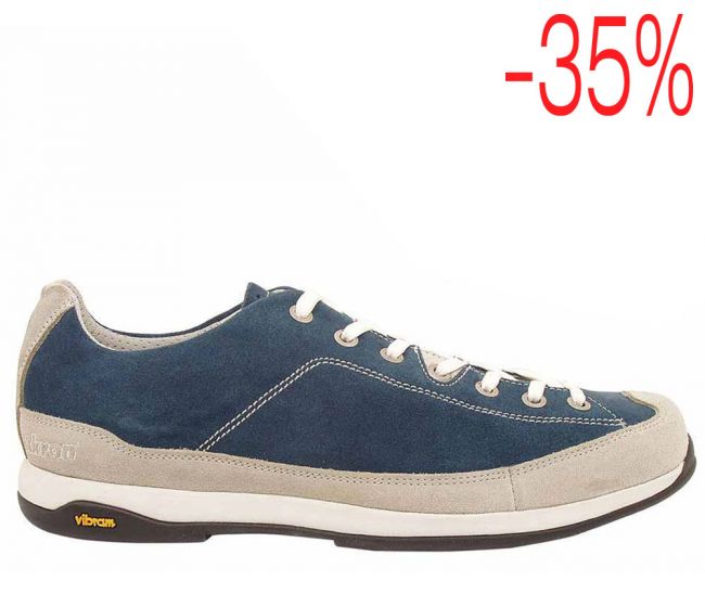 Sneakers da città Skechers Lattimore Lasiter Blu per Uomo | Pittarello