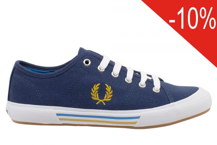 Fred hot sale perry canvas