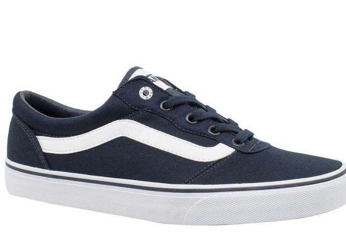 vans milton