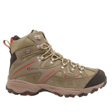 Kefas  Lascar 3040 Scarpe da Trekking Uomo Donna