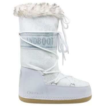 Kefas - GRANDBOOT Husky Glitter - Doposci donna in vernice e poliestere