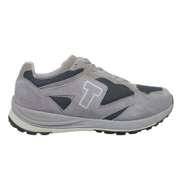 T-Shoes - Journey TS003 - Sneaker in mesh, pelle scamosciata e nubuck