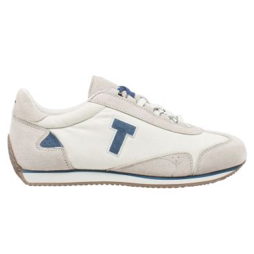 T-Shoes - Boston TS086 -Sneaker in canvas e nubuck