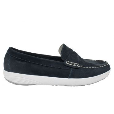 T-Shoes - Darwin TS007 - Mocassino in nubuck