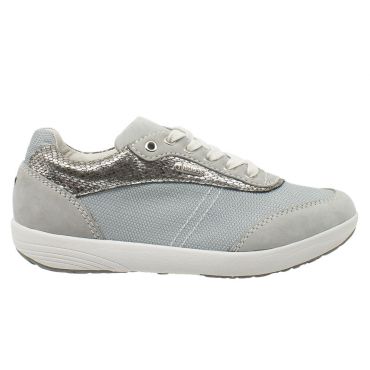 T-Shoes - Montecarlo NB TS015 - sneaker in Nubuck e mesh