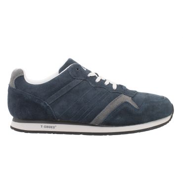 T-Shoes - Vintage SD TS093 - Calzatura urban unisex in pelle scamosciata