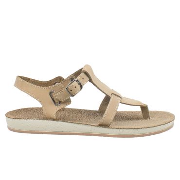 T-SHOES - Bali TS107 sandalo in pelle massimo comfort 