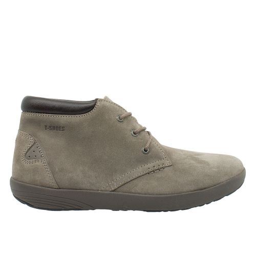 T-SHOES - Departure TS032 scarpa alla caviglia in pelle scamosciata