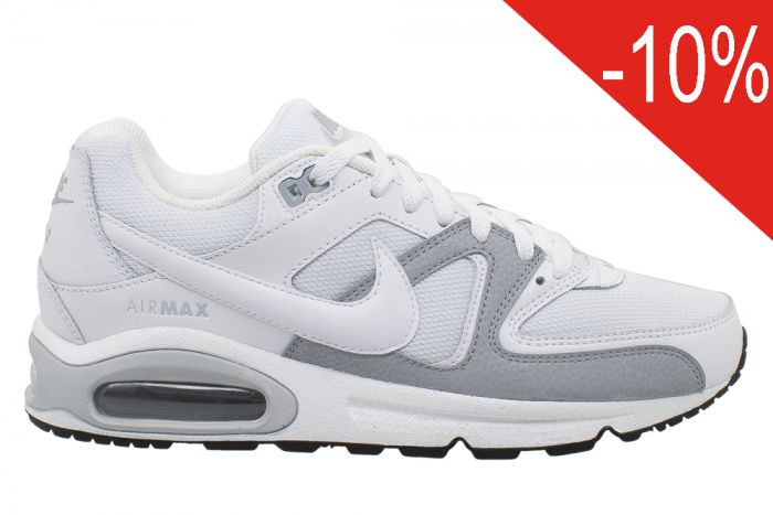 Nike command bianche outlet