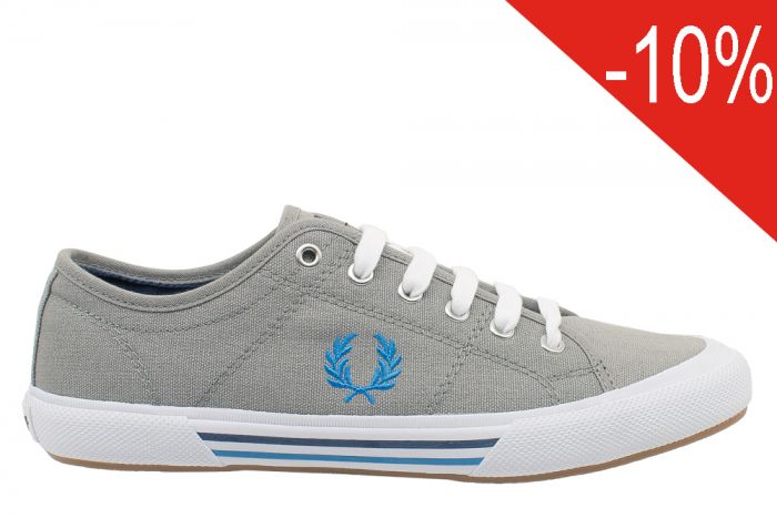 FRED PERRY VINTAGE TENNIS CANVAS