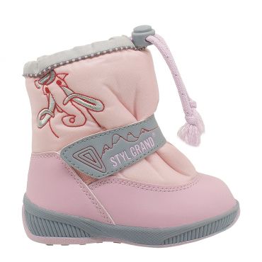 Styl Grand - 2800 - Bottes de neige Enfant