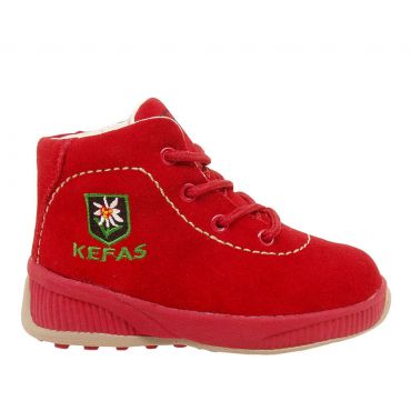 Kefas -Alpine 3020 - Chaussures de Randonnee Enfant