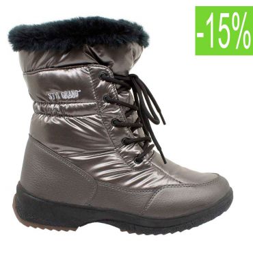 Styl Grand - 3202 - Bottes de neige Femme