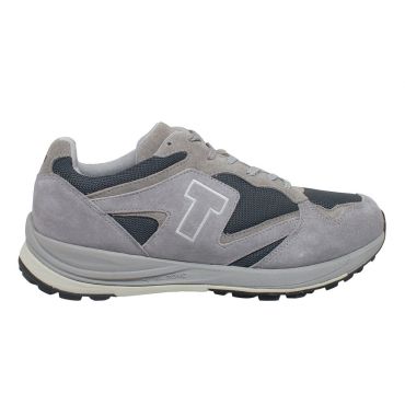 T-Shoes - Journey TS003 - Sneakers en Mesh, Suede et Nubuck