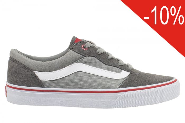 VANS MILTON