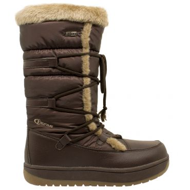 Kefas - 2811 Susan - Damenstiefel Winterschuhe Stiefel