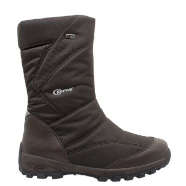 KEFAS Herren Winterschuhe Stiefel 2920 SKELETON