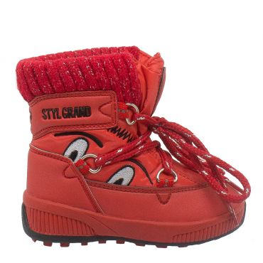 Styl Grand - 3003 -  Kinder Schneestiefel