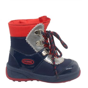 Styl Grand - 3100 - Kinder Schneestiefel