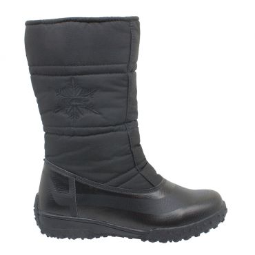 Kefas - Futura 3808 Damenstiefel Schneestiefel 