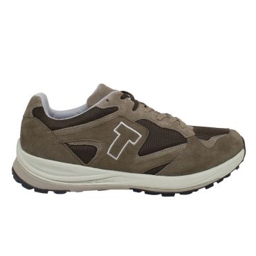 T-Shoes - Journey TS003 - Sneaker Mesh, Wildleder und Nubuk