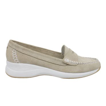 T-Shoes - Malaga TS021 - Mokassin Wildleder