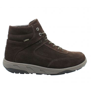 T-Shoes Hamilton SD GTX  TS025 03 T12  Mann Wildleder sneaker
