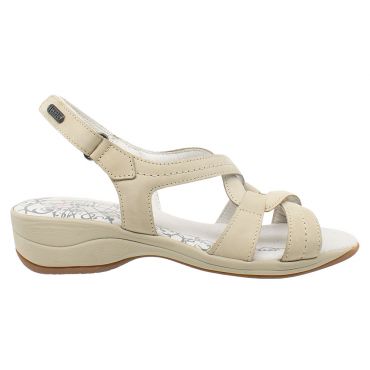 T-Shoes - Maiorca NB TS126 - Nubuck sandale